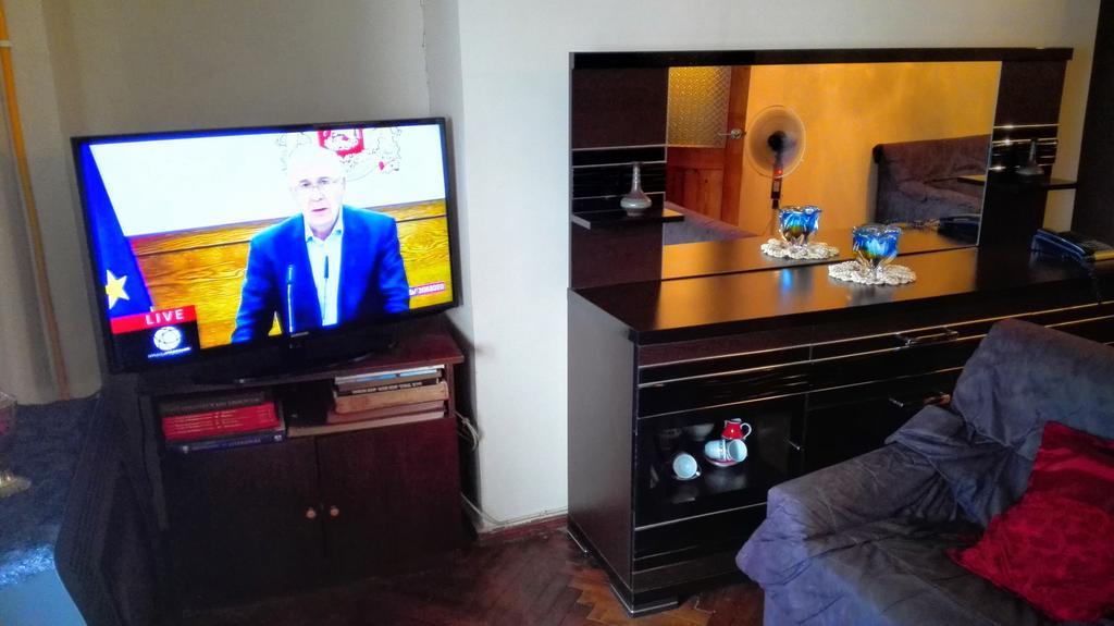 Apartment Rusudan Батуми Екстериор снимка