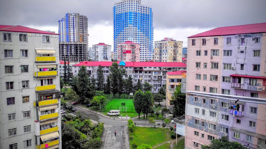 Apartment Rusudan Батуми Екстериор снимка