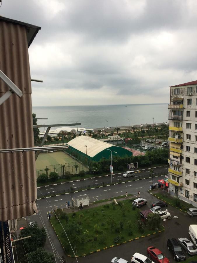 Apartment Rusudan Батуми Екстериор снимка